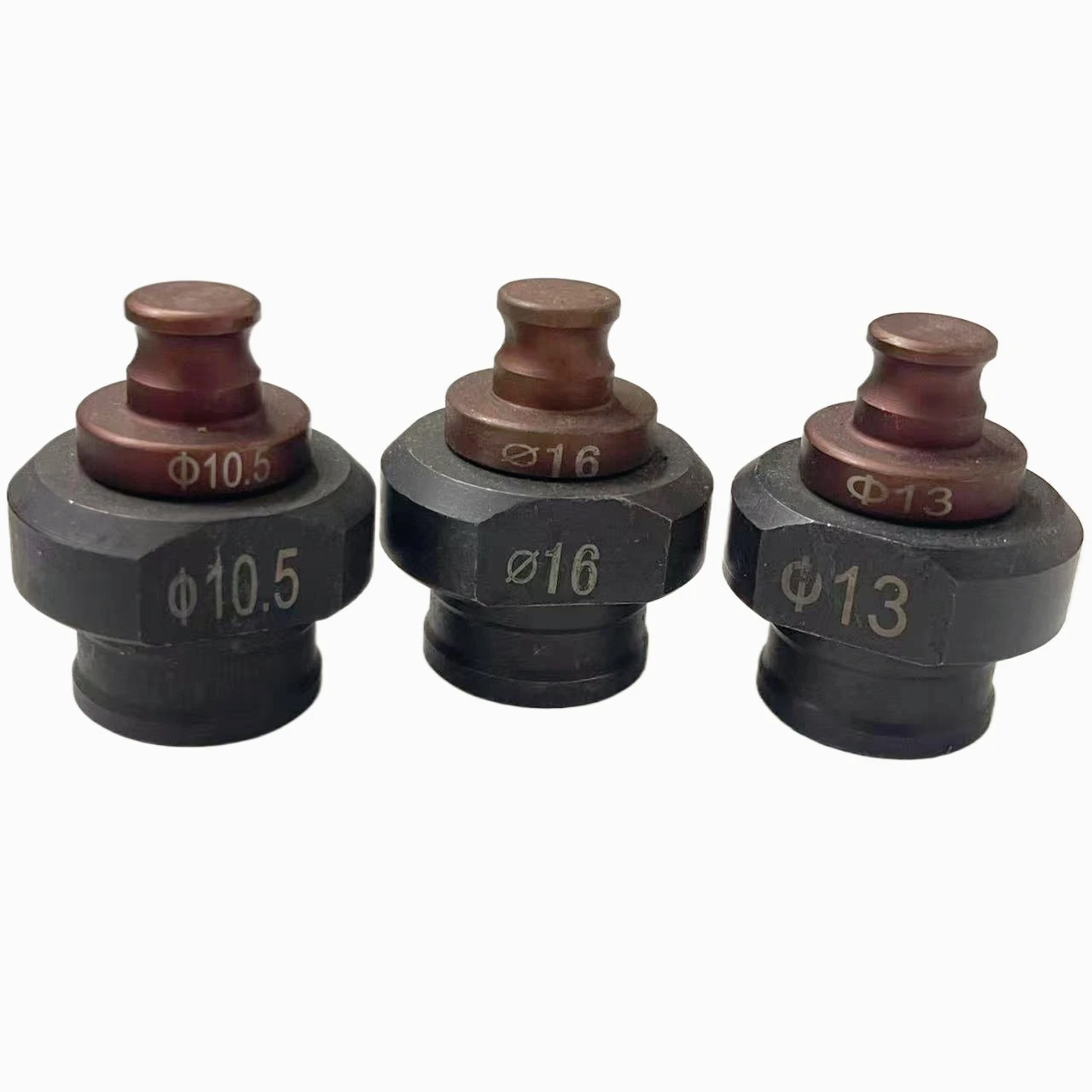 MHP-20 Hydraulic Punching Round Hole Die for Electric Hydarualic Punching Machine ,punching Mould for MHP-20 Machine