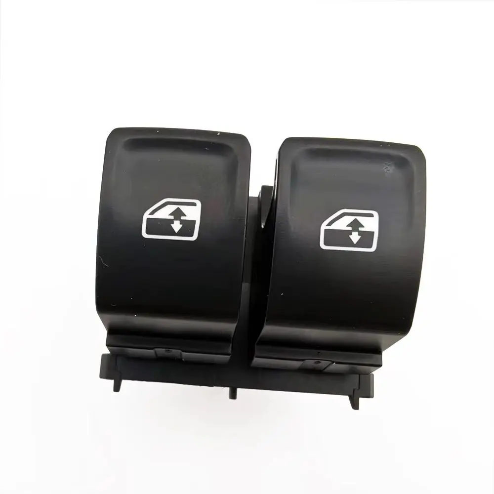 OE:5E0959858A 5E0959858AWHS New High Quality 4Pins Drivers Side Electric Power Window Switch Button For Skoda Octavia Fabia