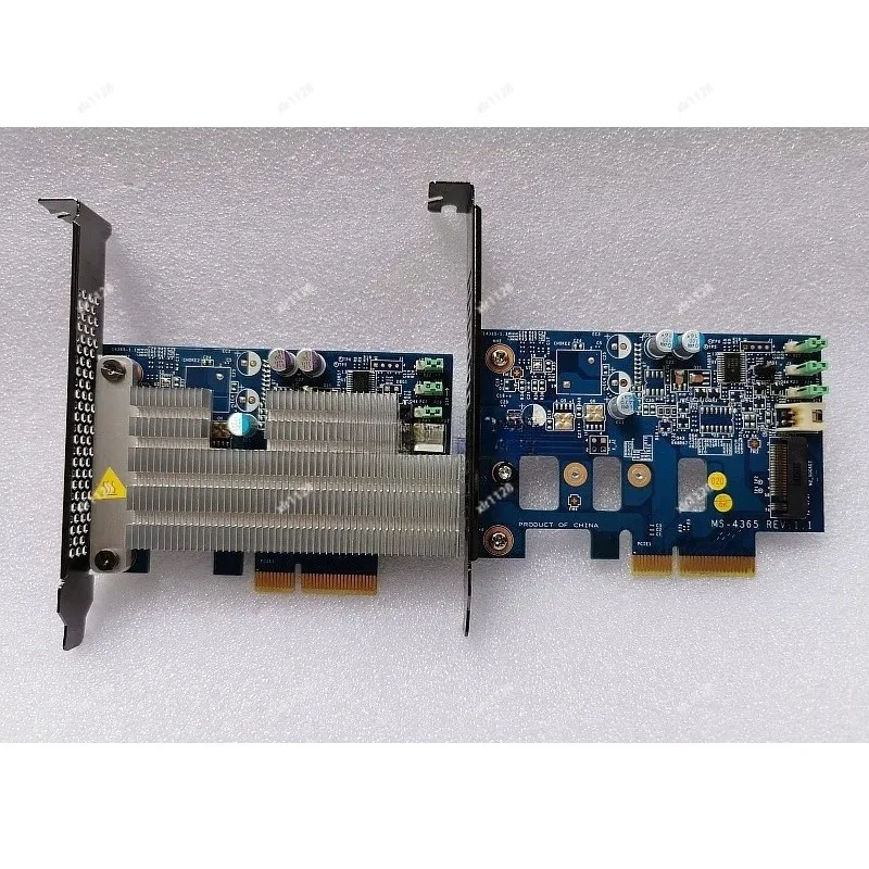 M.2 to PCI-E Converter Board 742006-002 742006-003 Workstation Storage Upgrade Spare Part