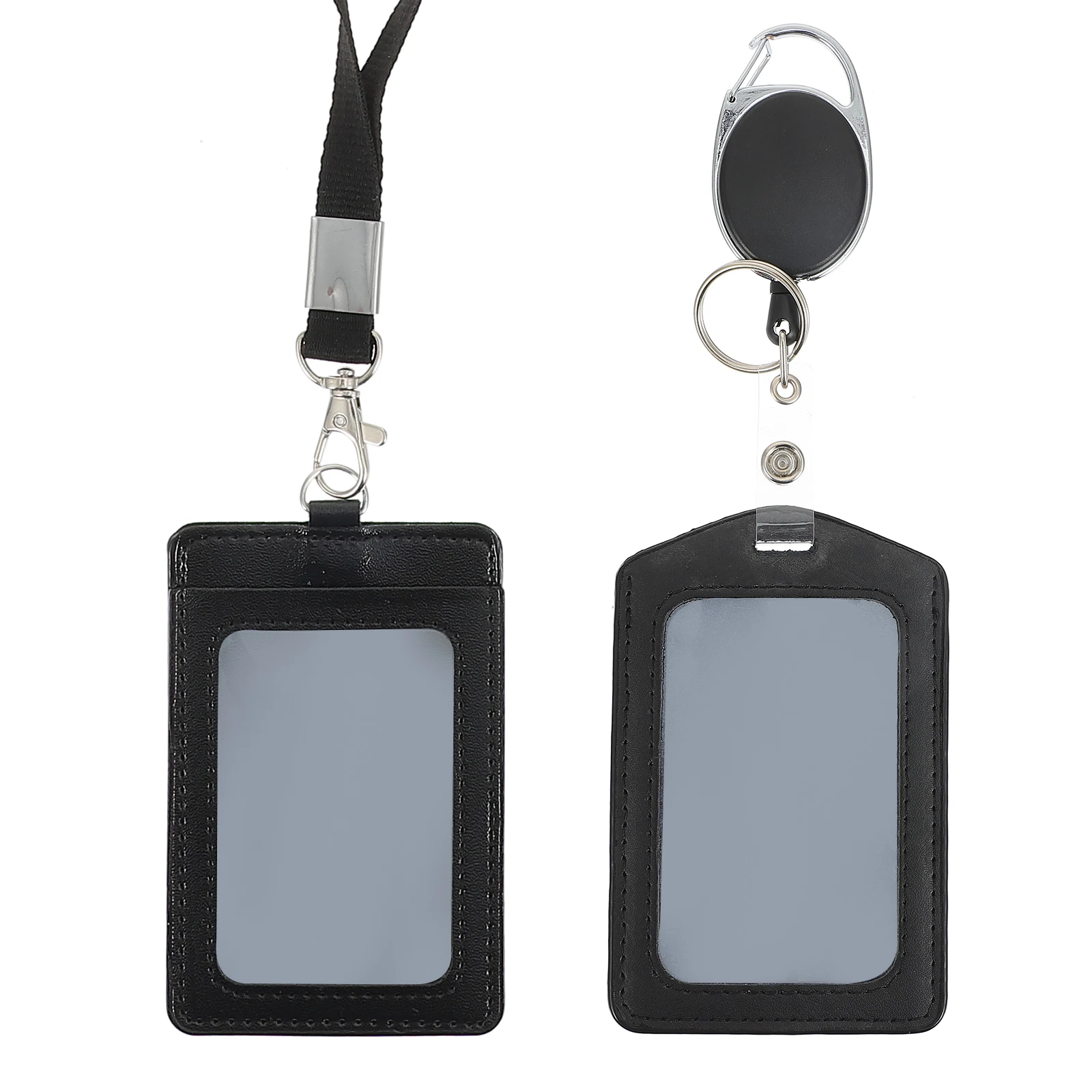 

ID Badge Case Student ID Holder Work Badges Accessories Long Lasting Colorful Practical Gifts Nurses Maintenance