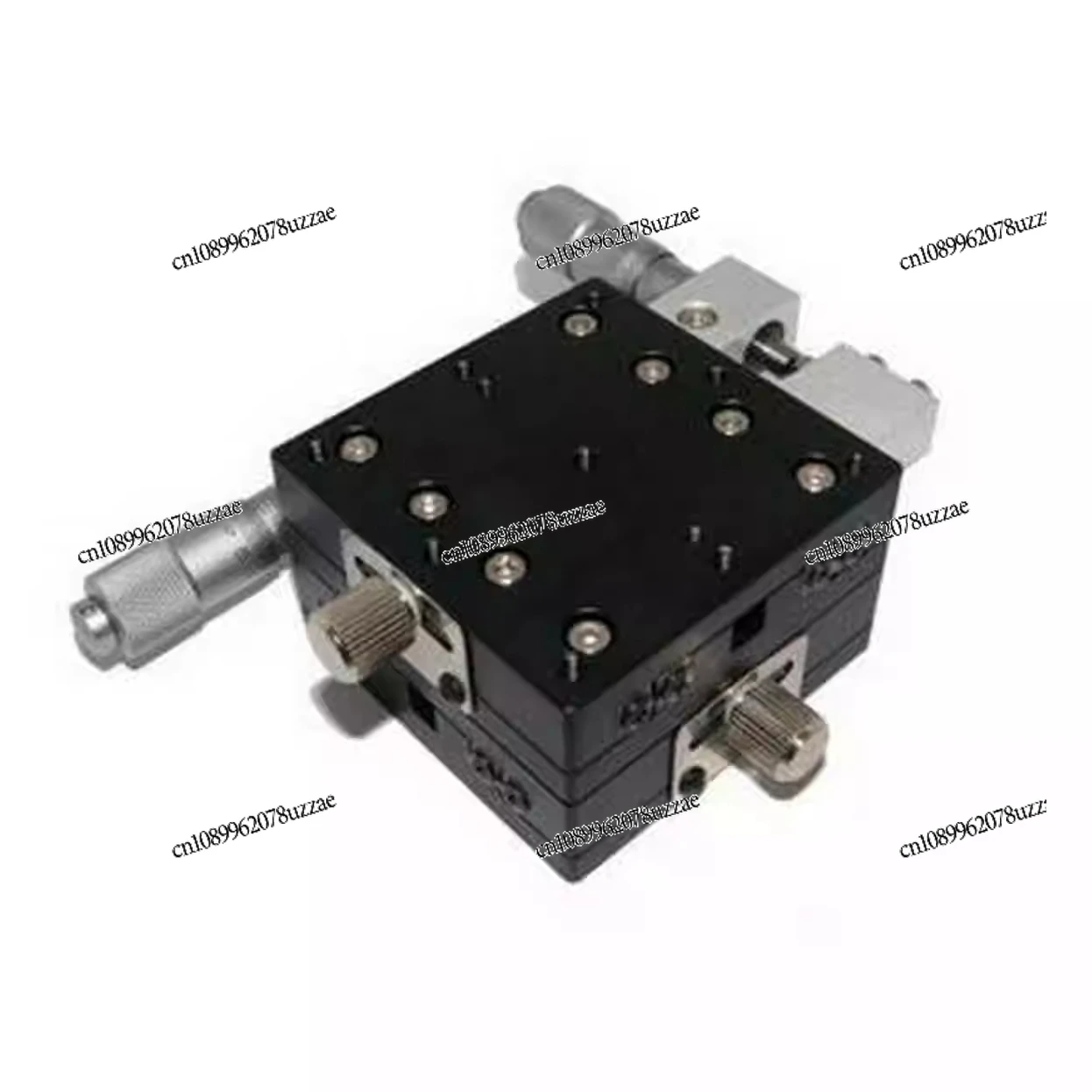 XY Axis LY60-LLY60-RLY60-C Manual Displacement Platform Manual Sliding Table