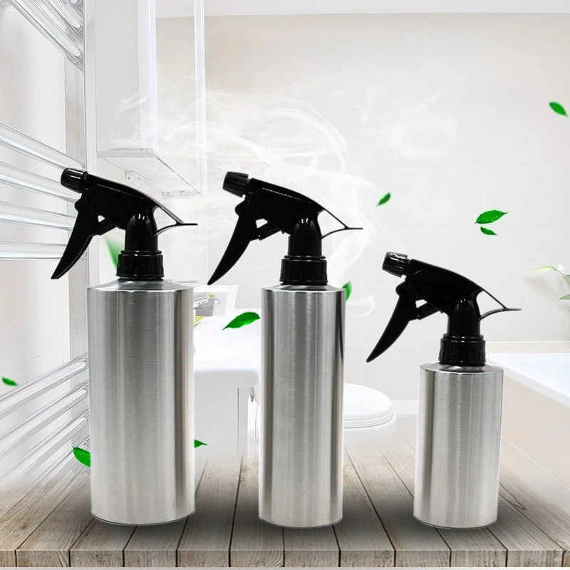 304 Stainless Steel Watering Can Dual-Function Spray Kettle Rust-Resistant & Durable Tool for Home Cleaning Greenery Maintenance