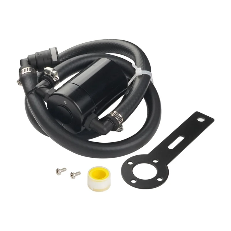 

Ingenious-Oil Catch Can Kit Air Oil Separator Fit For Ram TRX 6.2L SC 3OZ 2021-2023