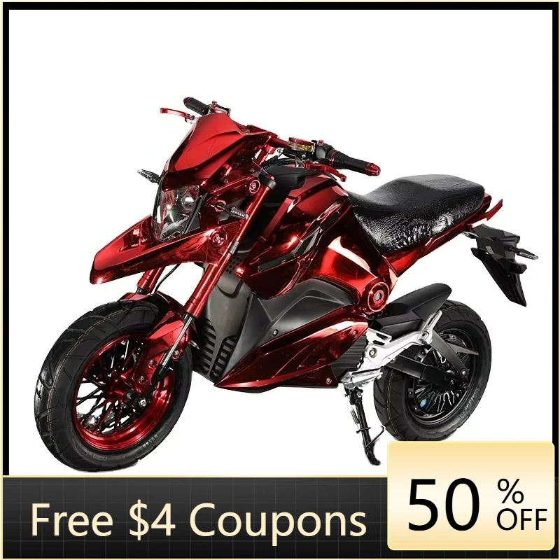 Rs High quality two-wheeled motorcycle scooter M3 EEC electric 2000W motorcycle
