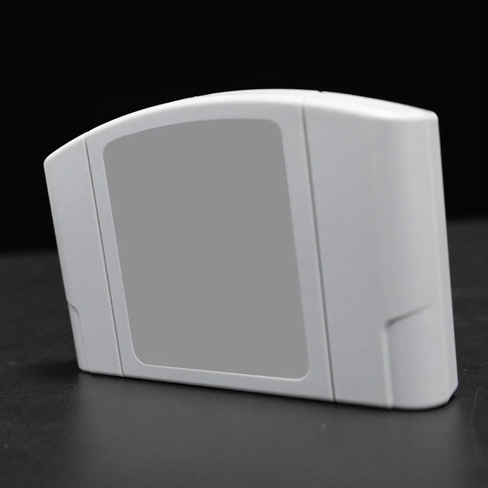Part 08 Killer Instinct Gold For N64 Cartridge Durable Game Card Gray Shell Custom For Nintendo 64 Game Console Plug & Play