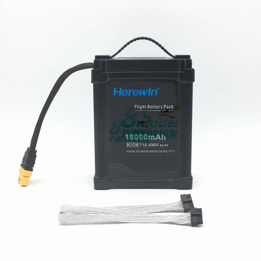 

Herewin 22000MAH Battery 44.4v 12S 1P Agricultural Plant Protection