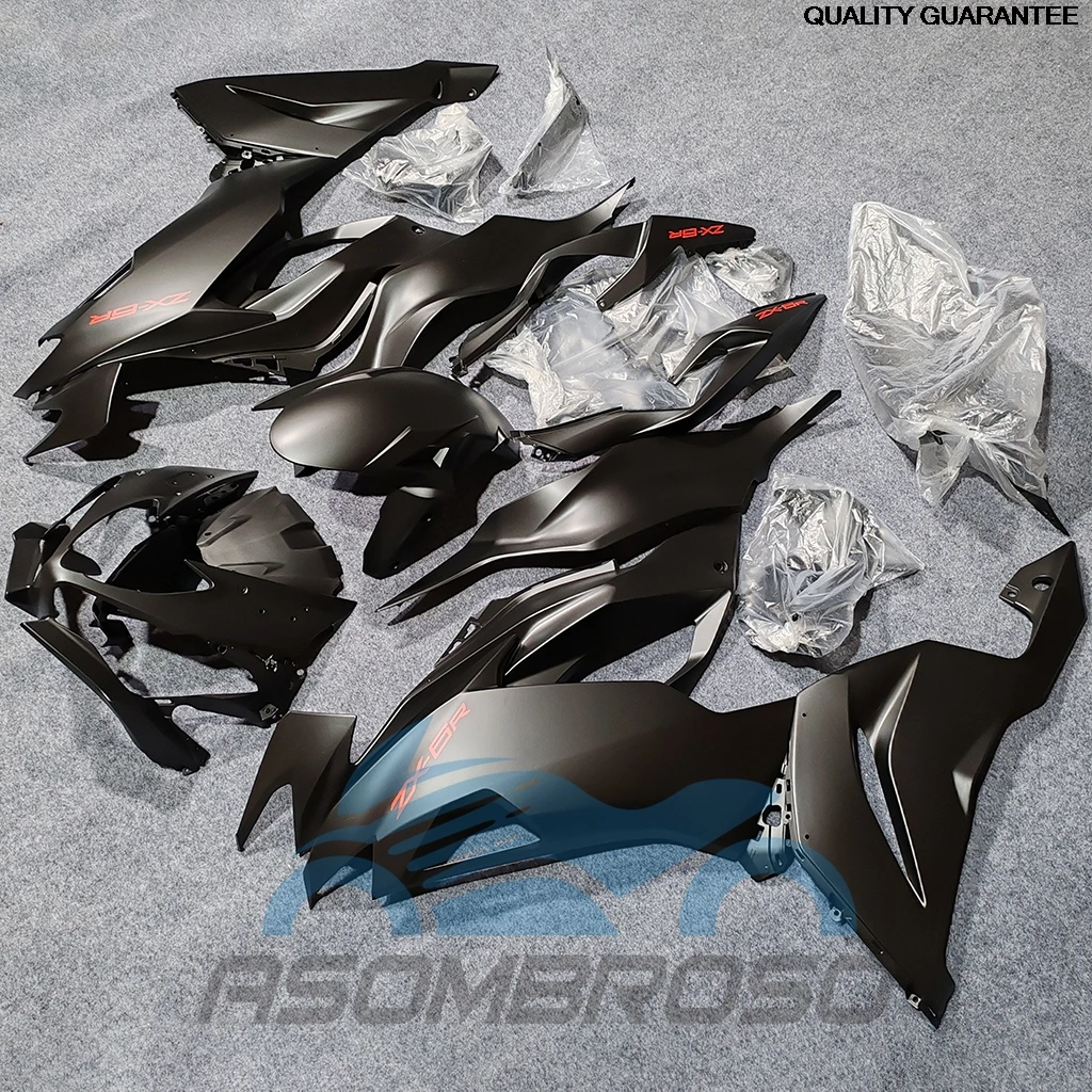 

New Fit Fairing Kit for Ninja ZX-6R 636 2019 2020 2021 2022 2023 Complete Body Plastics Kits Covers Fairings
