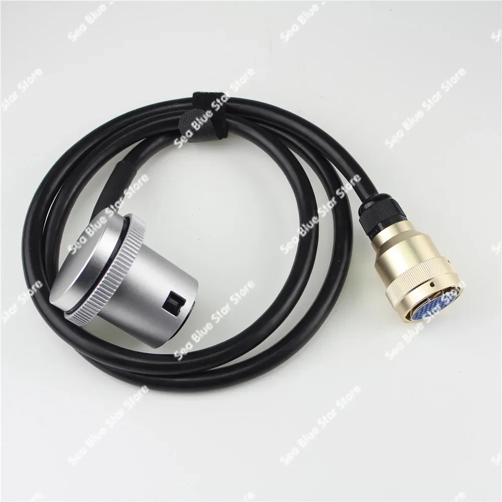 

Old round head diagnostic line C3 38pin detection line mb star C3 detector accessories