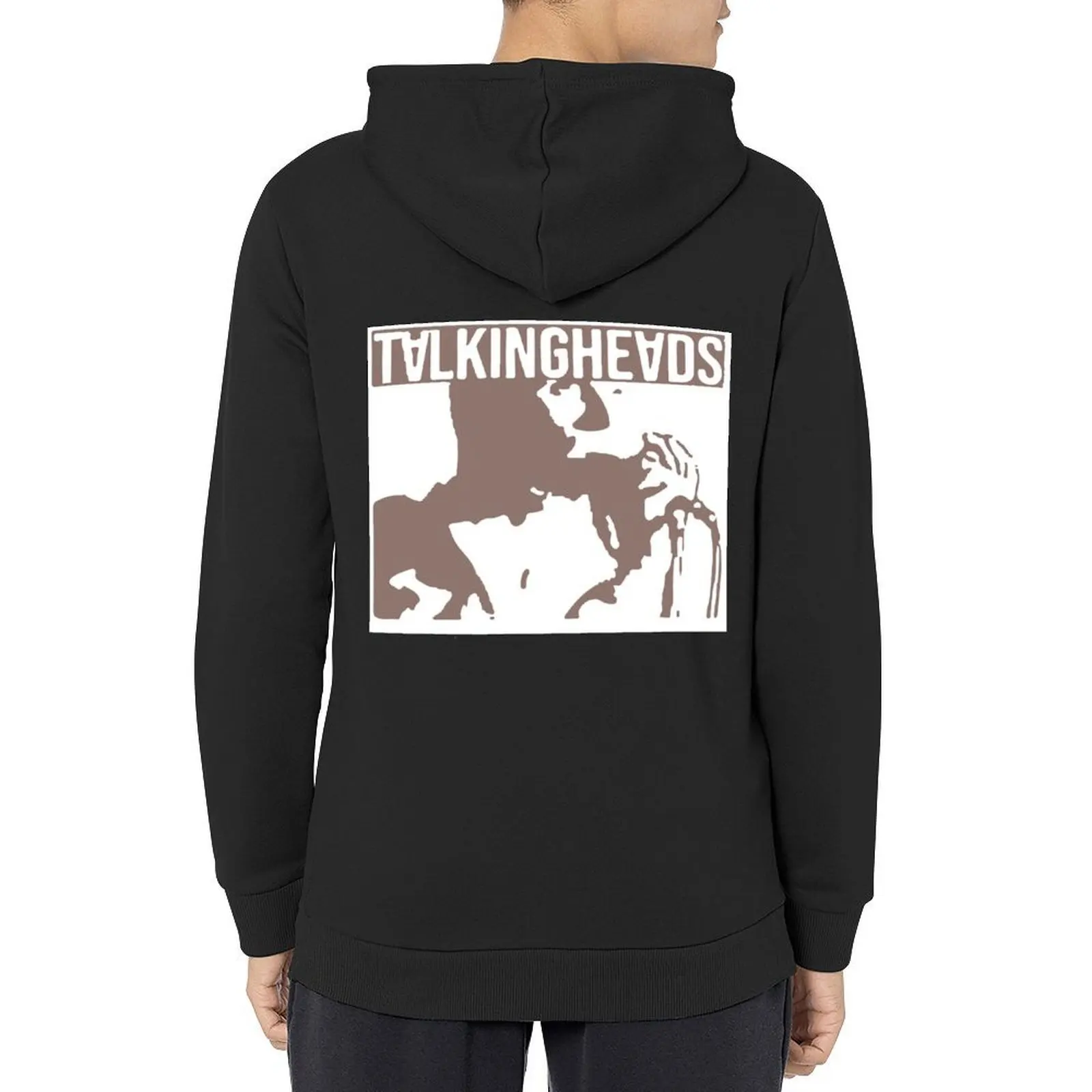 اتصل بي باسمك إليو يتحدث رؤساء تي شيرت هوديي الرجال ملابس الخريف النمط الياباني الرجال ارتداء جديد في هوديس #1