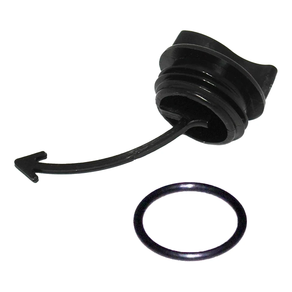 

4Pcs Drain Plug Assembly 292001352 292001320 292002024 Black Drain Plug & O-Ring Compatible with SeaDoo Spark RXT GTI GTX Wake