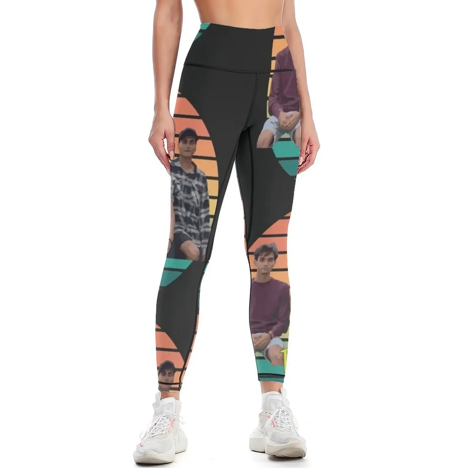 

Dobre Leggings Women's gym joggers for sporty woman push up gym clothing Womens Leggings