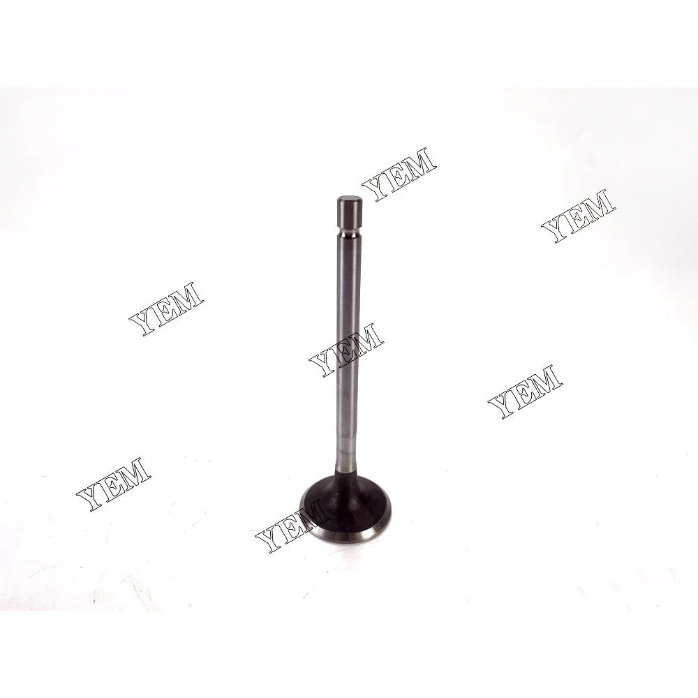 

6 PCS 6HH1 Exhaust Valve For Isuzu engine parts