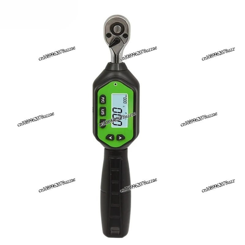 Mini Digital Torque Wrench Electronic Torque Wrench Torque Short Handle Ratchet Industrial Auto Repair Wrench