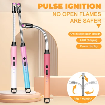 USB Electric Lighter Set 1