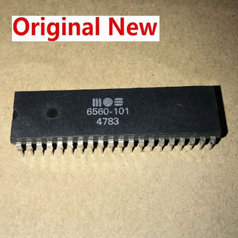 

6560-101 NEW Original Genuine Chip Packing 40-DIP IC chipset Original