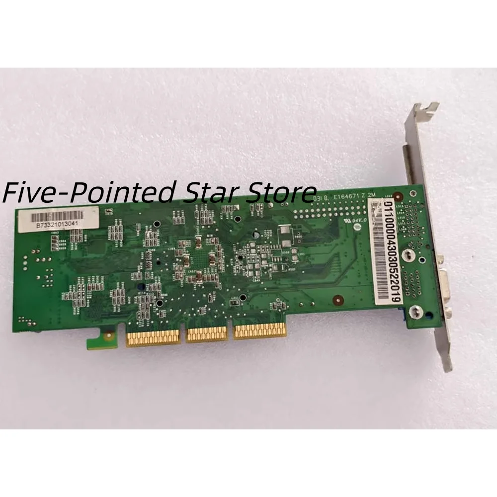 MX400-64MB BD3220 Rev:1.1 AGP graphics card