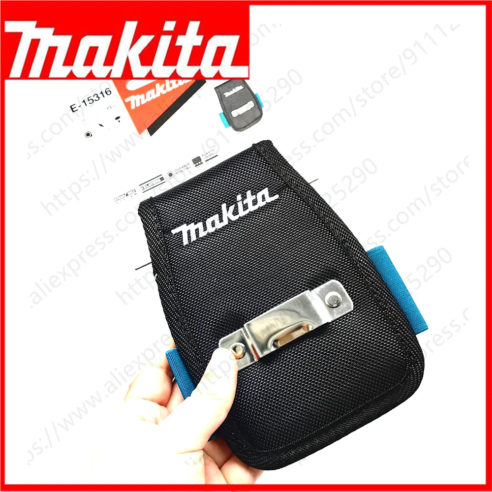 Makita E-05256 multifunctional gripper belt bag E-15316