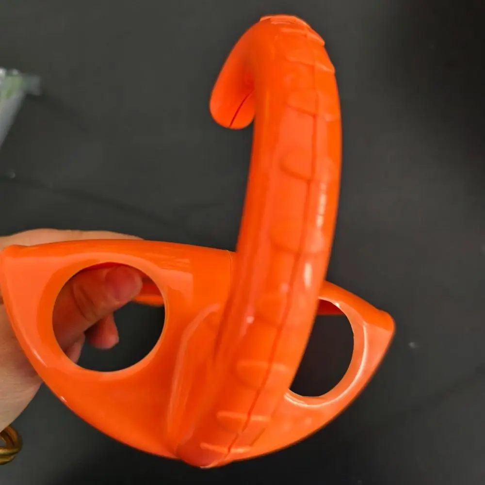 Charmante Zomer Overloop Trechter Speelgoed Handheld Morsen Trechter Strand Zand Zeef Speelgoed Creatieve Plastic Graven Zand Kit Ambachten