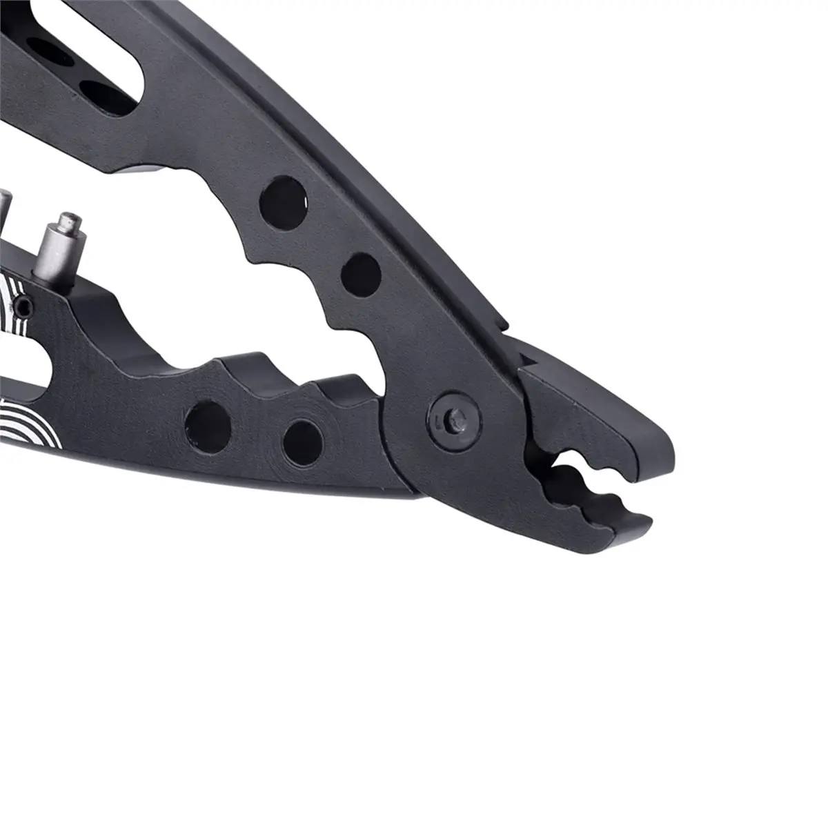 Metal Shock-Absorber Pliers Rod Ball Clamp Multi-Function Tool for RC Model 1/8 1/10 Car Crawler Truck Off Road