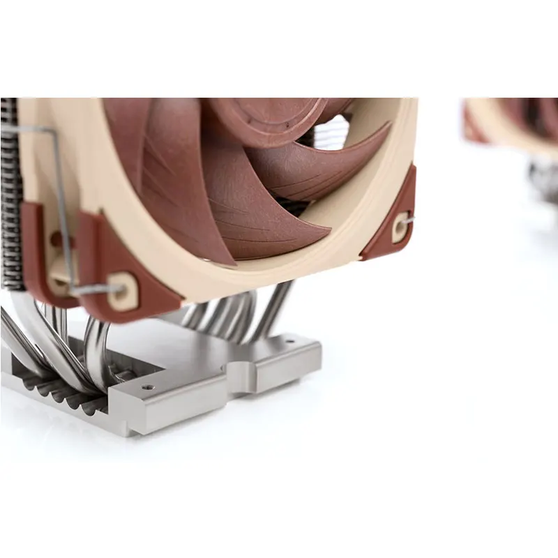 Noctua NH-U12S DX-4677 is a Special Model For Intel LGA4677 Slots Applicable To XEON Workstation and Server Heat Dissipation