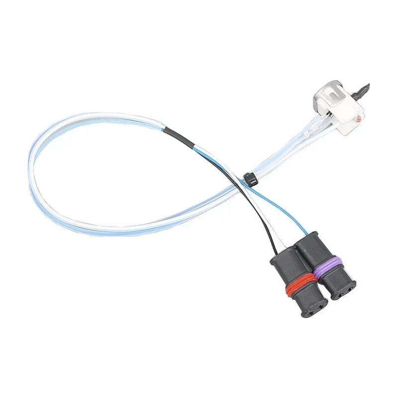 2KW 5KW Air Diesel Parking Heater Temperature Sensor PT1000 3Line Double Head Sensor For Eberspacher Webasto D2 D4 Accessories