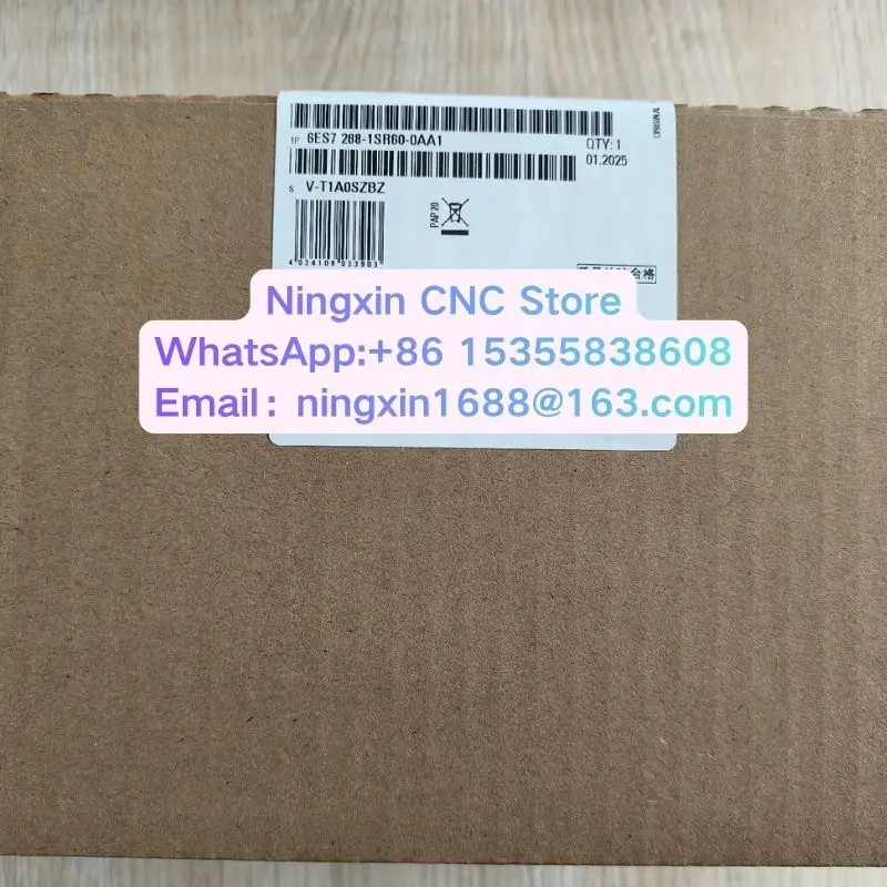 New Original 6ES7288-1SR60-0AA0 6ES7288-1SR60-0AA1 6ES7288-1ST60-0AA0 6ES7288-1ST60-0AA1 PLC module