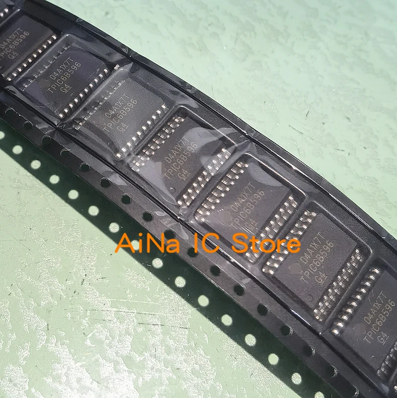 5 قطعة ~ 50 قطعة/الوحدة TPIC6B596 TPIC6B596DW TPIC6B596DWR TPIC6B596DWRG4 SOP20 جديد الأصلي