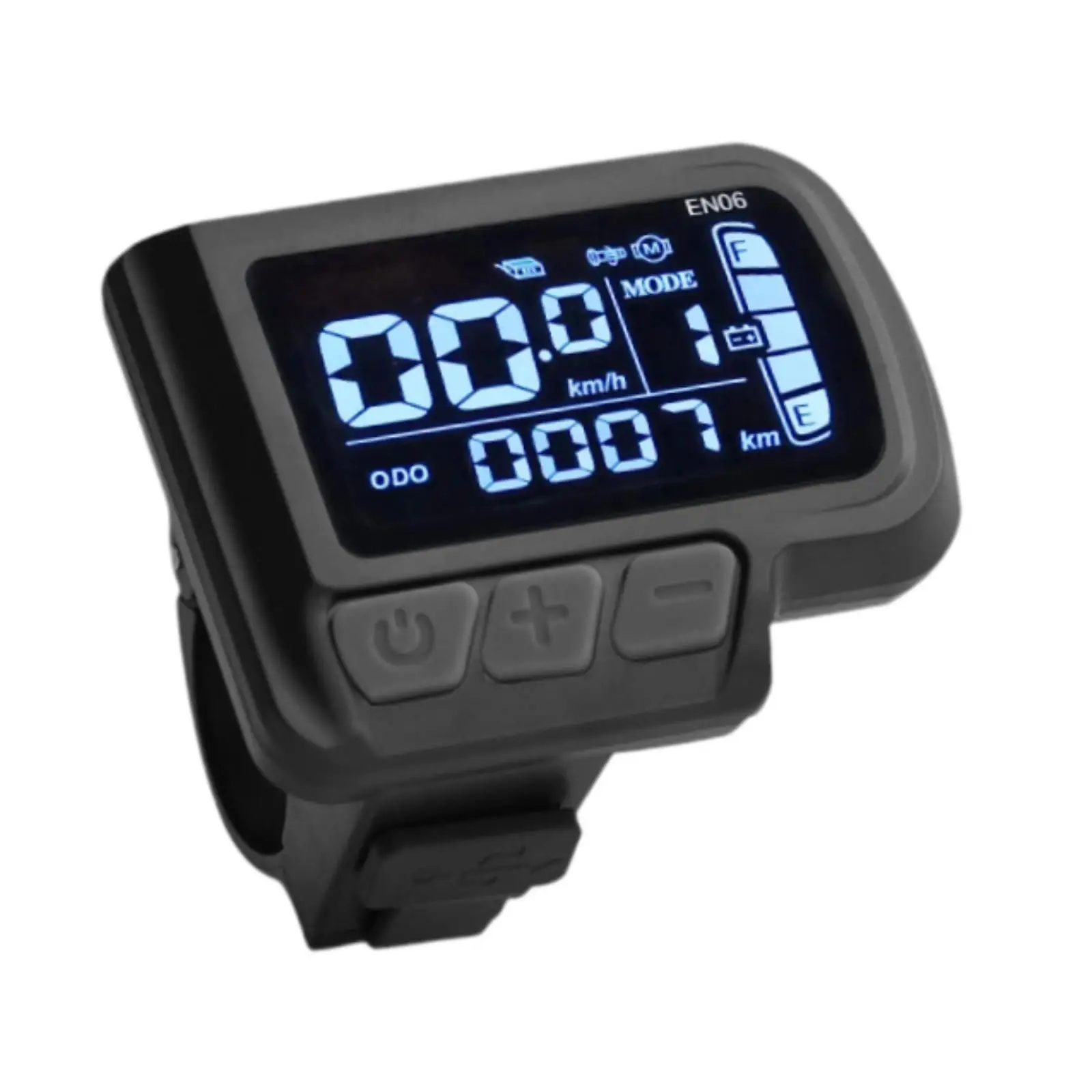 

Электрический велосипед, ЖК-дисплей, ЖК-панель для скутера, 22,2 мм, руль EN06, 24 В, 36 В