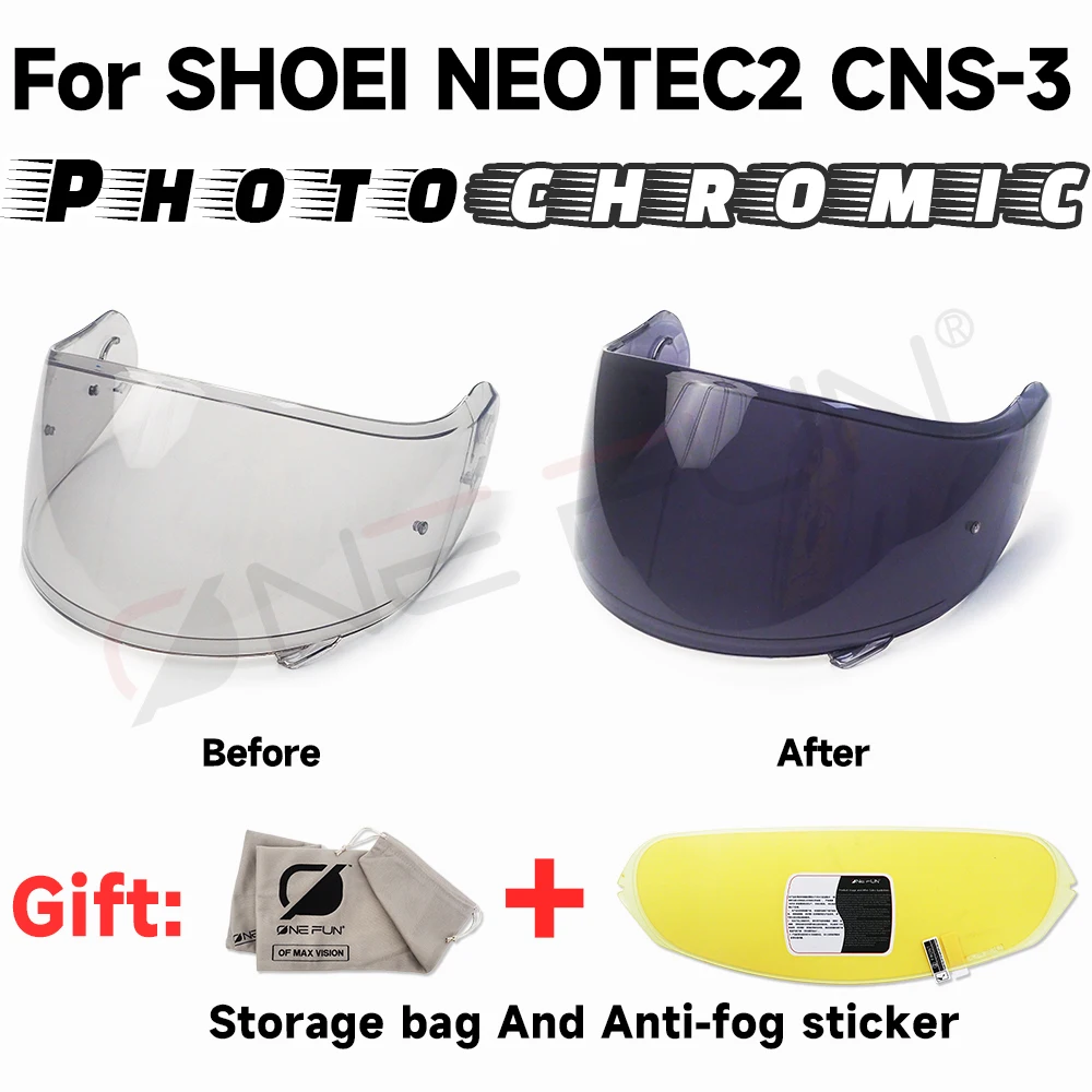 photochromic-helmet-visor-replacement-for-shoei-neotec2-cns-3-clear-scratch-resistantuv-protectedquick-installation