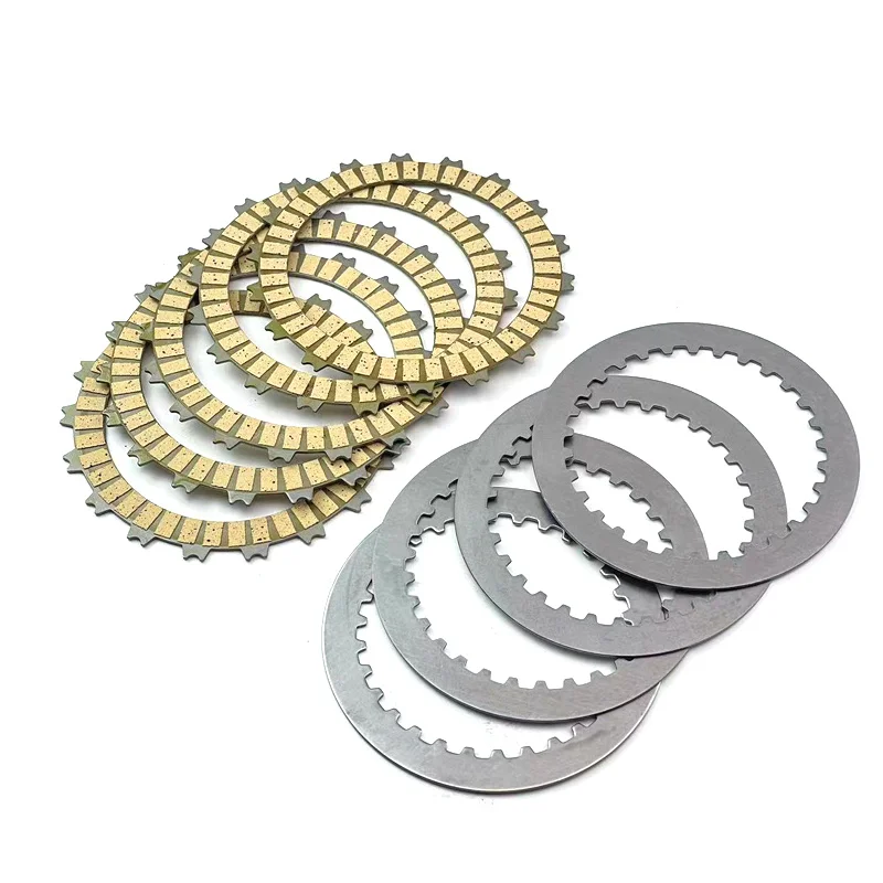 Motorcycle Clutch Friction Plates Kit Set For Honda CRF250L CRF 250L 250 L 2012-2017 13 14 15 16