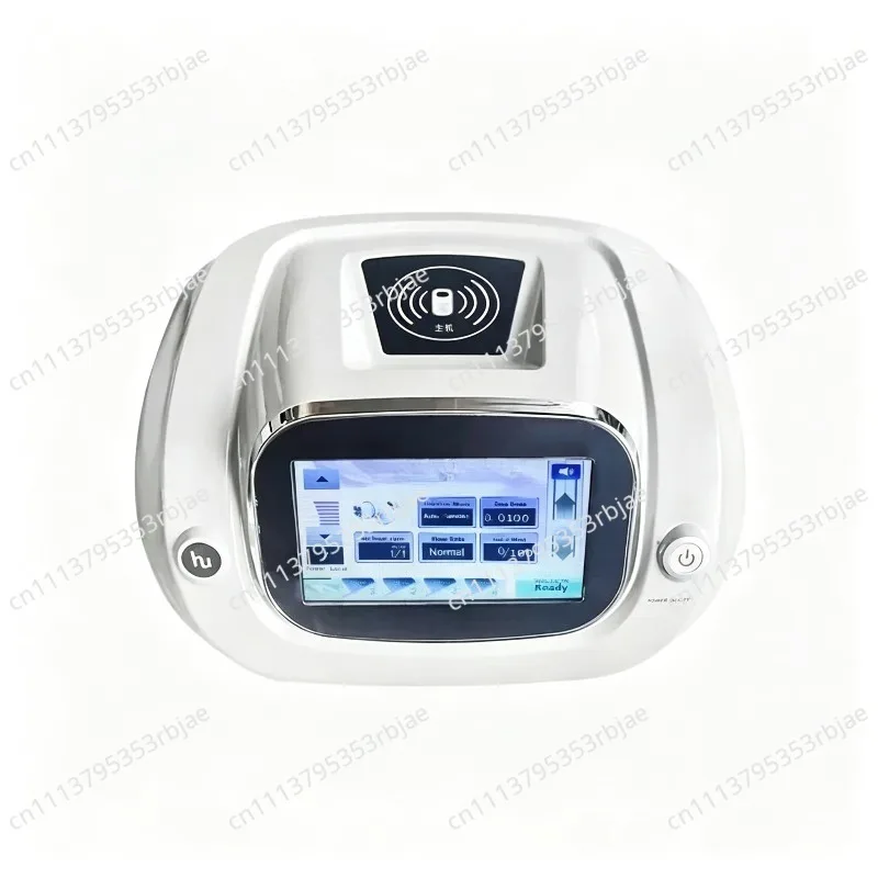 The water light machine is fully automatic and the water light meter is introduced to replenish water without leakage.
