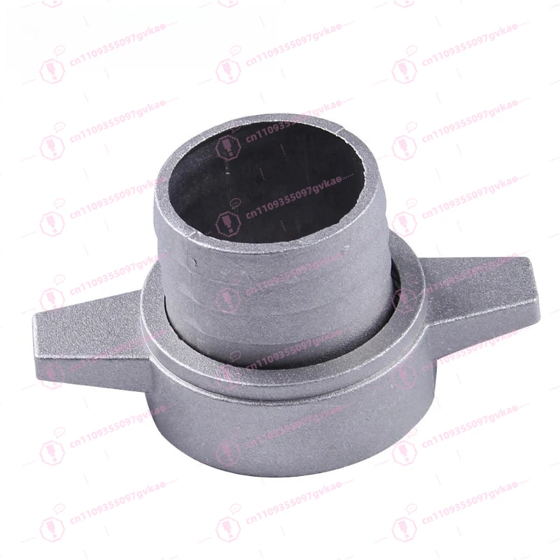 

3 Inch 2 Inch Water Pump Accessories Aluminum Pipe Connection Wrench with Rubber Gasket Pump Connector Pipe Fittings