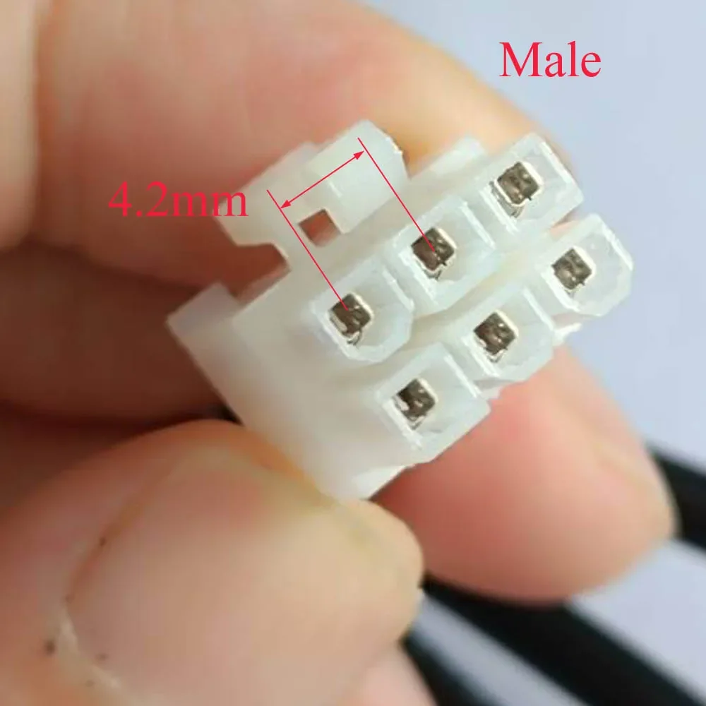 6P Molex 39013063 39012060 mdb box bus Cable Coin Validator Vending Machine Bill Accepter MDB Cable