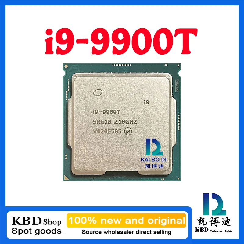 i9-9900 / 9900K / 9900T 100% NOWY i ORYGINALNY procesor centralny