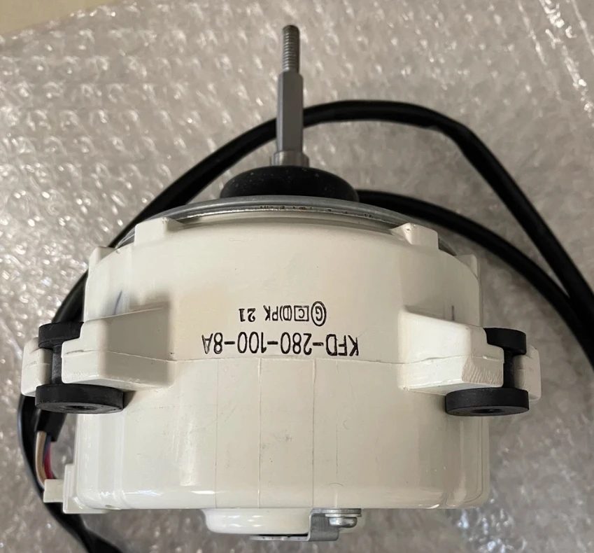 New Air Conditioner Oil Cooling Machine AKZ59/AKZ909/ZKJ569/AKJ909 Series DC fan KFD-280-100-8A