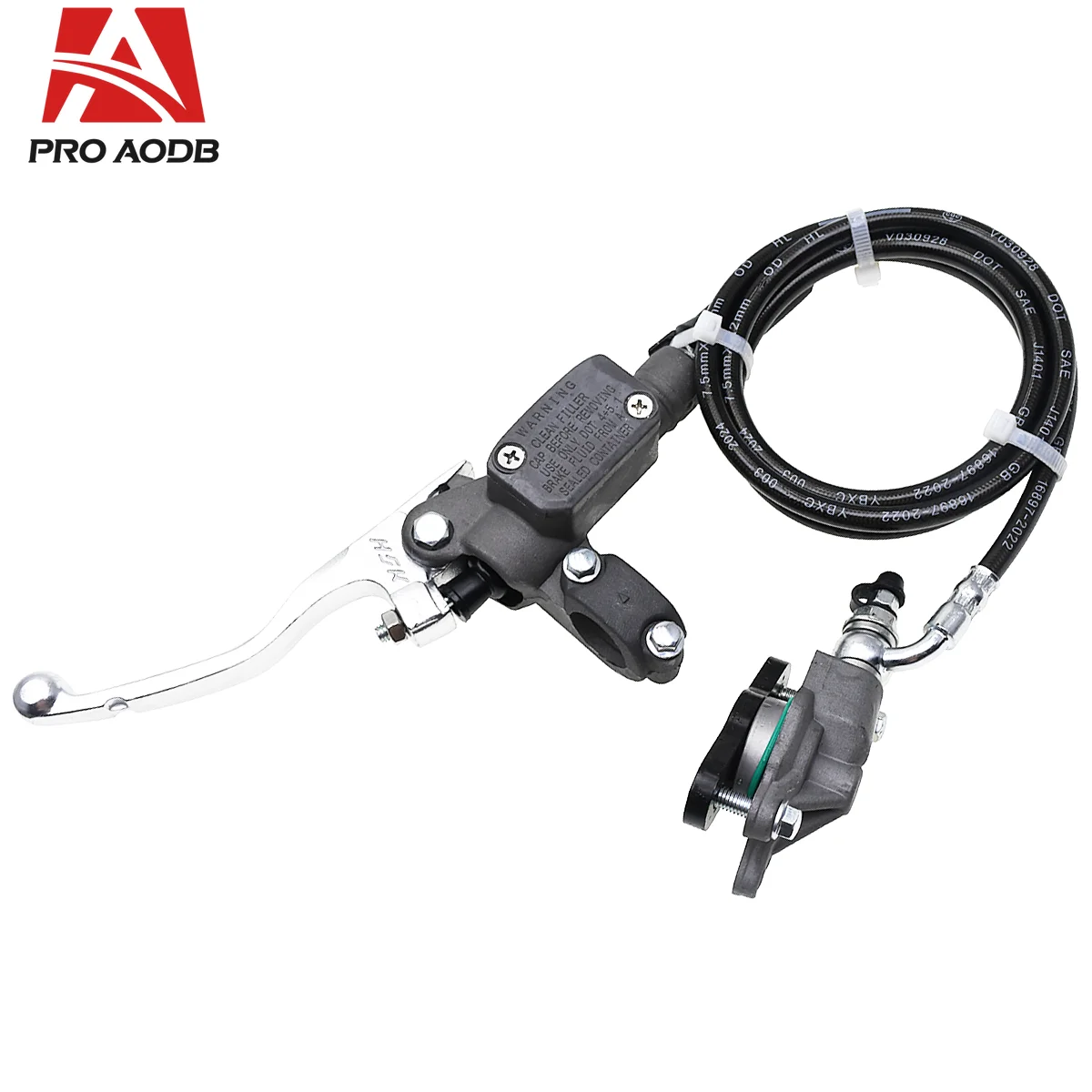 Motorcycle Hydraulic Clutch Master Cylinder Brake Repair Upper Pump CNC Handle Lever For KTM Gas Gas 250 300 EC EX MC 2008-2024