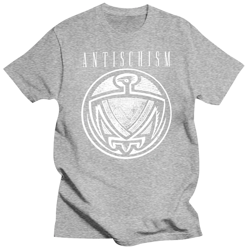 Antischism - Logo T-Shirt (punk kbd crust disrupt ent rotten dirt crass)