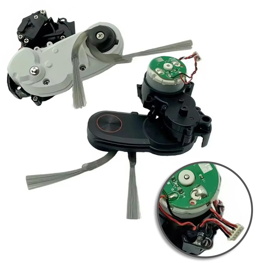 Vacuum Cleaner Motor Side Brush Motor For Daily Home Maintenance Silent Running Design For P20 Pro Robot Vacuum