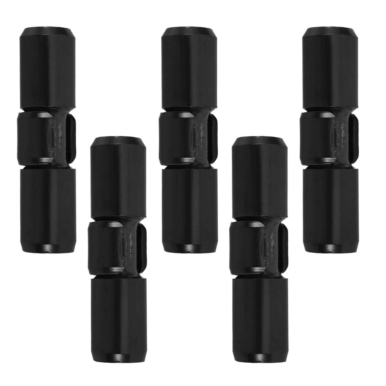 

5Pcs Excavator Bucket Tooth Roll Pins 3.82x0.87x0.87 Heavy Duty Long Secure Replacement Pins for Excavator Bucket Teeth