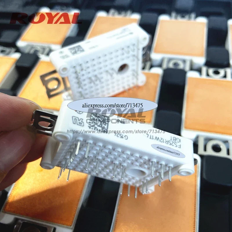 FS25R12W1T4 FS35R12W1T4 MMG25CE120XB6TC GT25PI120B9H GT35PI120B9H nuevo