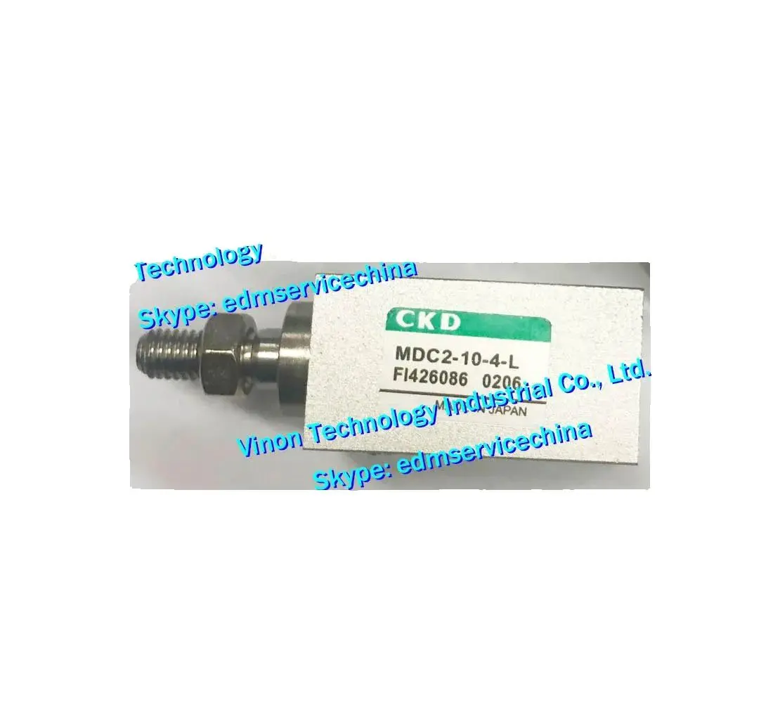 A97L-0203-0507 edm Cylinder MDC2-10-4-L لآلات سلسلة Fanuc iD، iE، CiA، C400iA، C600iA. أجزاء ارتداء edm Fanuc A97L02030507
