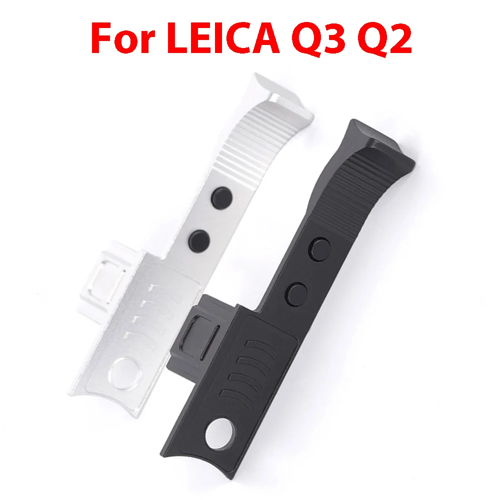 

For LEICA Q3 Q2 Aluminum Alloy Camera Hand Grip Thumb Rest Finger Grip