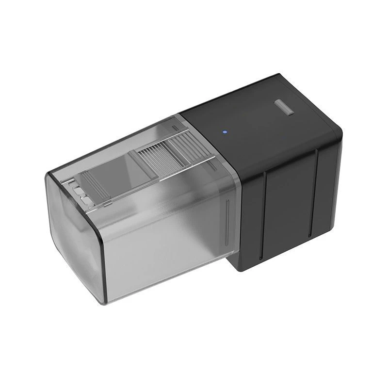 

Smart fish feeder, mobile phone remote control fish food feeder