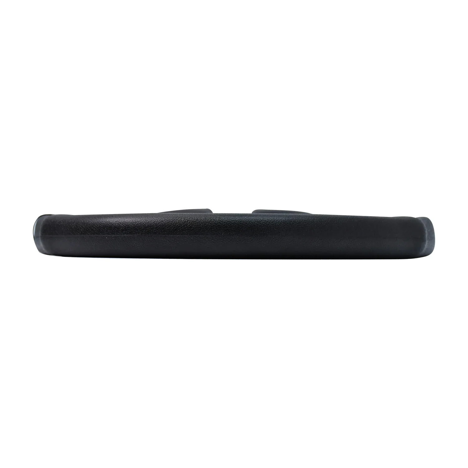 360mm 40mm Black PU Material Steering Wheel Modified Universal Wheel with No Hole Bracket