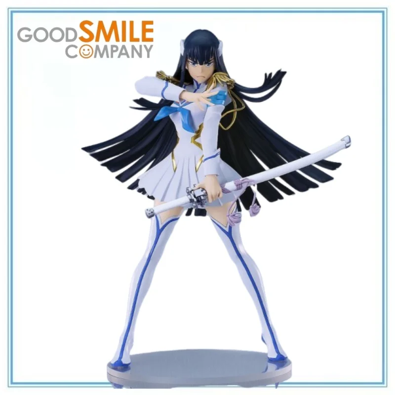 

BANDAI Authentic Kill La Kill-Kiryuuin Satsuki-Pop Up Parade-SP Anime Cartoon Collection Series Model Cartoon Character