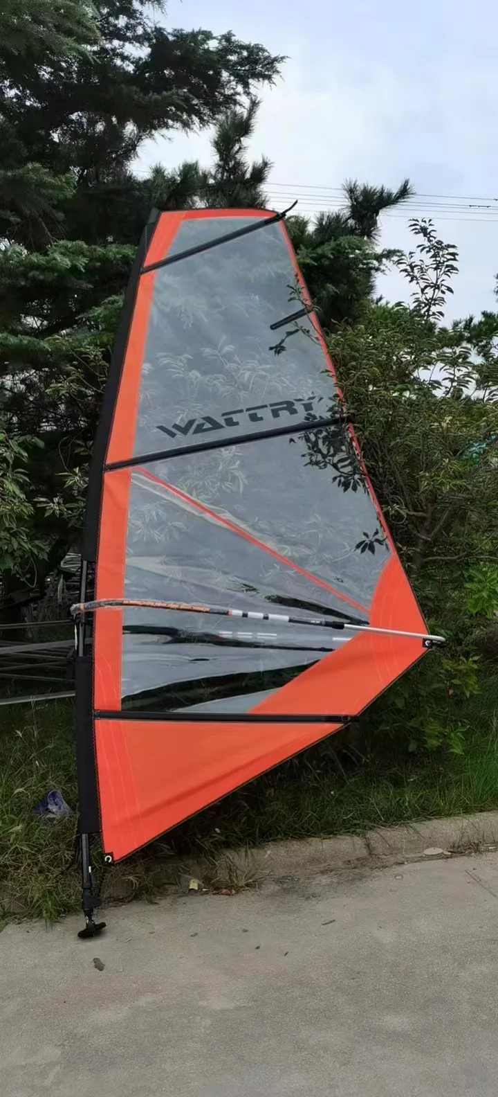 Favorite Wholesale Stand Up Paddle Board Surfboard Inflatable Windsurf Stand Up Paddle Board With Sail