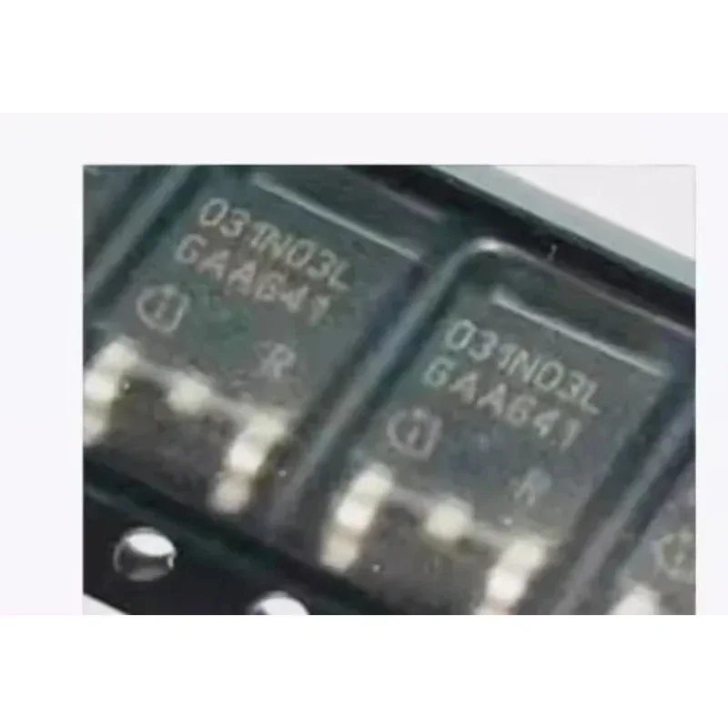 15PCS New original IPD031N03LG TO-252 IPD031N03LGATMA1 031N03L 90A30V Electronic Component