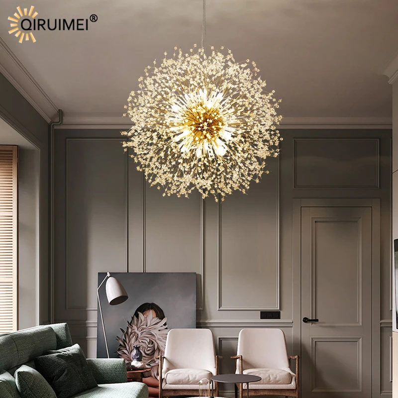 Nouveau Moderne LED Pendentif Lumières En Acier de Style de Boule Pour Salle À Manger Salon Chambre Salle Bar Cuisine Hôtel Villa Lampes Éclairage Intérieur