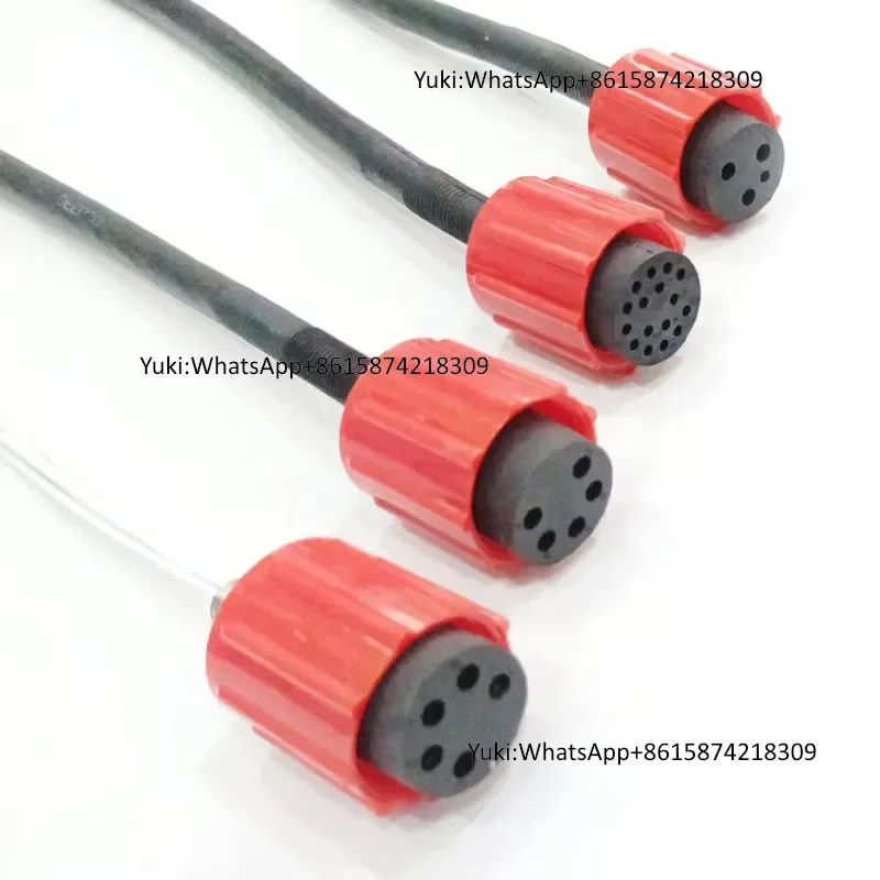 Durable Underwater Connectors for Marine and Subsea Systems