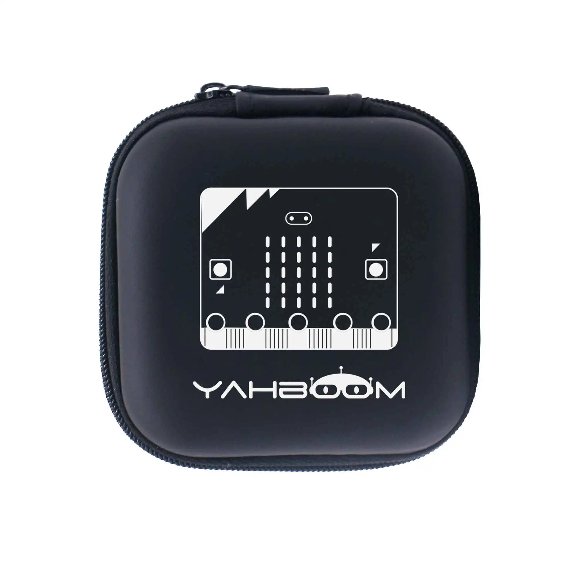 Yahboom BBC Micro:bit V2.0 Mini Storage Bag Protective Case Support Battery Micro USB cable BBC Microbit